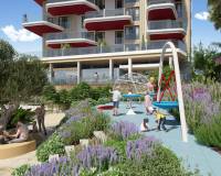 Neubau - Apartment - Calpe - Manzanera