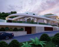 Neubau - Apartment - Calpe - Mascarat
