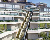 Neubau - Apartment - Calpe - Mascarat