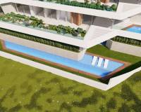 Neubau - Apartment - Calpe - Mascarat