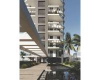 Neubau - Apartment - Calpe - Playa Cantal Roig