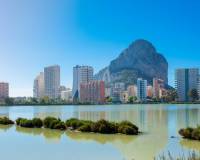 Neubau - Apartment - Calpe - Playa Cantal Roig