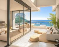 Neubau - Apartment - Calpe - Playa del Bol