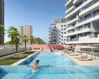 Neubau - Apartment - Calpe - Playa del Bol