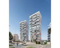 Neubau - Apartment - Calpe - Puerto