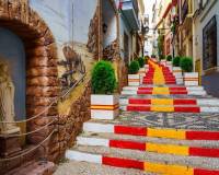 Neubau - Apartment - Calpe - Puerto