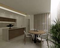 Neubau - Apartment - Catral - pueblo