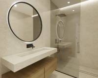 Neubau - Apartment - Catral - pueblo