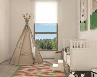 Neubau - Apartment - Denia - Camí de Sant Joan