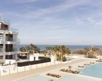 Neubau - Apartment - Denia - L´Estanyó (Marinas)