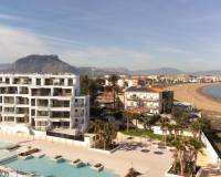 Neubau - Apartment - Denia - L´Estanyó (Marinas)