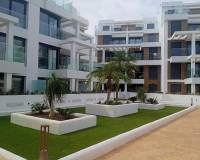 Neubau - Apartment - Denia - L´Estanyó (Marinas)