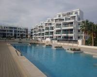 Neubau - Apartment - Denia - L´Estanyó (Marinas)