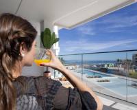 Neubau - Apartment - Denia - L´Estanyó (Marinas)