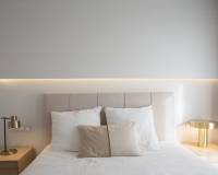 Neubau - Apartment - Denia - L´Estanyó (Marinas)