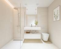 Neubau - Apartment - Denia - Puerto Denia