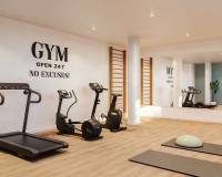 Neubau - Apartment - Denia - Puerto Denia