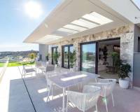 Neubau - Apartment - Finestrat - Balcón De Finestrat