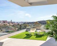 Neubau - Apartment - Finestrat - Balcón De Finestrat