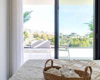 Neubau - Apartment - Finestrat - Balcón De Finestrat