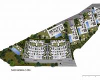 Neubau - Apartment - Finestrat - Balcón De Finestrat