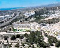 Neubau - Apartment - Finestrat - Balcón De Finestrat