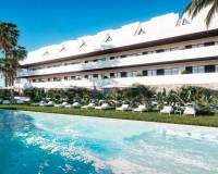 Neubau - Apartment - Finestrat - Balcón De Finestrat