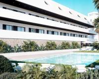 Neubau - Apartment - Finestrat - Balcón De Finestrat