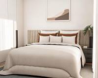Neubau - Apartment - Finestrat - Balcón De Finestrat