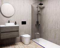 Neubau - Apartment - Finestrat - Balcón De Finestrat