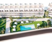 Neubau - Apartment - Finestrat - Balcón De Finestrat
