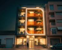 Neubau - Apartment - Guardamar del Segura - Centro