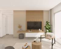 Neubau - Apartment - Guardamar del Segura - El Raso