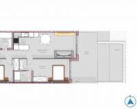 Neubau - Apartment - Guardamar del Segura - El Raso