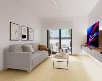Neubau - Apartment - Guardamar del Segura - El Raso