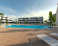 Neubau - Apartment - Guardamar del Segura - El Raso
