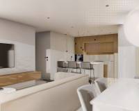 Neubau - Apartment - Guardamar del Segura - Urb el raso