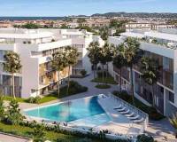 Neubau - Apartment - Jávea - Pueblo
