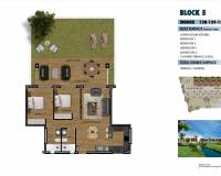 Neubau - Apartment - Los Alcázares - La Serena Golf