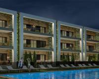 Neubau - Apartment - Los Alcázares - La Serena Golf