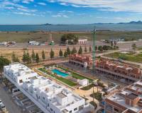 Neubau - Apartment - Los Alcázares - La Serena Golf