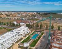 Neubau - Apartment - Los Alcázares - La Serena Golf