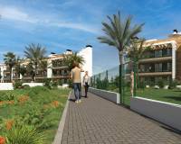 Neubau - Apartment - Los Alcázares - La Serena Golf