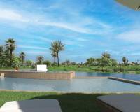 Neubau - Apartment - Los Alcázares - La Serena Golf