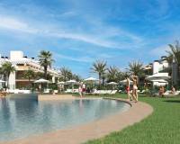 Neubau - Apartment - Los Alcázares - La Serena Golf