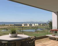 Neubau - Apartment - Los Alcázares - La Serena Golf