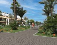 Neubau - Apartment - Los Alcázares - La Serena Golf