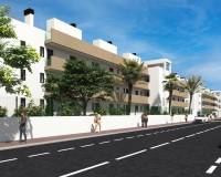 Neubau - Apartment - Los Alcázares - La Serena Golf