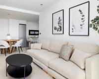 Neubau - Apartment - Los Alcázares - La Serena Golf