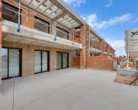 Neubau - Apartment - Los Alcázares - La Serena Golf